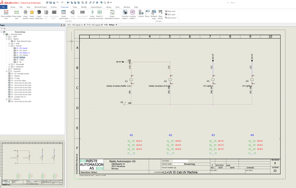 SolidworksElectrical